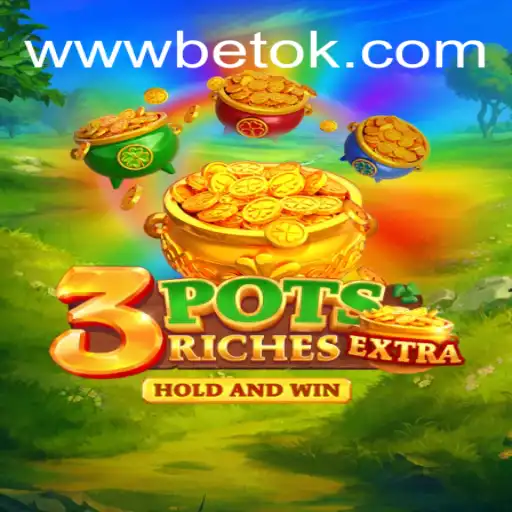 Experience the Thrilling World of 3potsExtra at BETOK Casino