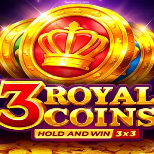 Discovering 3RoyalCoins: An Exciting Addition to BETOK Cassino Online