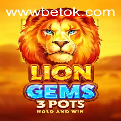 Discovering the Excitement of LionGems3pots in Online Casinos