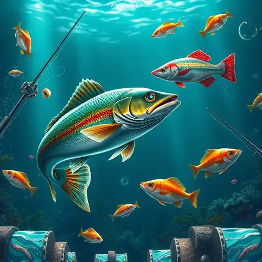 Exploring the World of Fishing Games: A Dive into BETOK's Licensed Online Casino