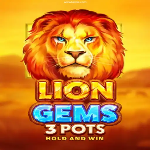 Discovering the Excitement of LionGems3pots in Online Casinos